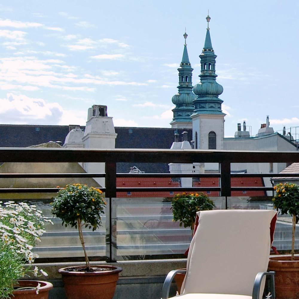 Übernachten im Herzen der Wiener Altstadt: Hotel Kärntnerhof – Boutique-Charme im Erfahrungsbericht