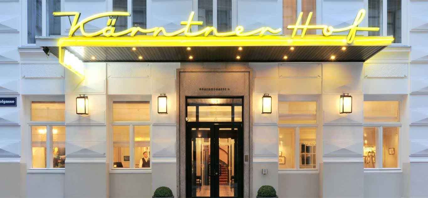 Hotel Kärntnerhof